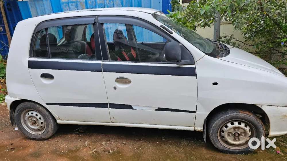 Hyundai Santro 2000 Petrol 100000 Km Driven