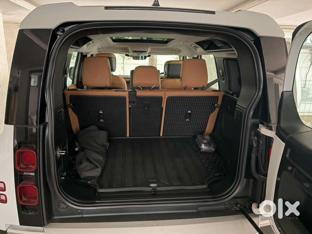 Land Rover Defender 2.0 110 X-dynamic Hse, 2024, Petrol