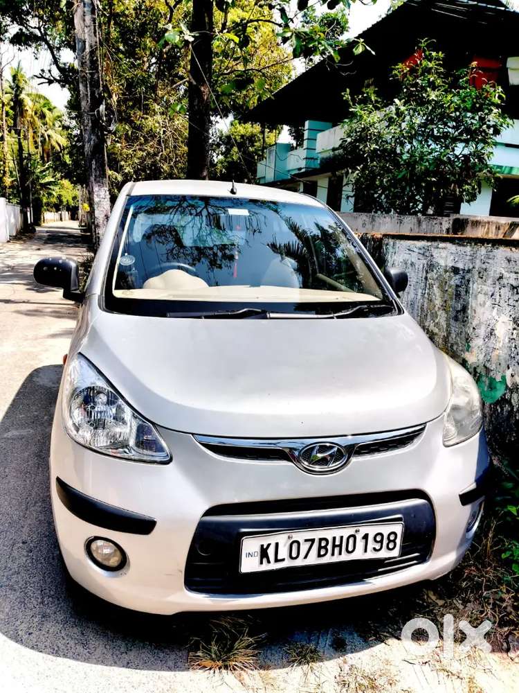 Hyundai I10 1.1 Irde 2008