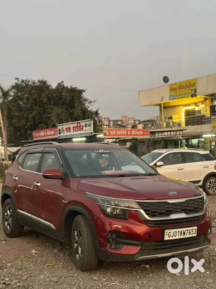 Kia Seltos Diesel Manual 2019 Mint Condition