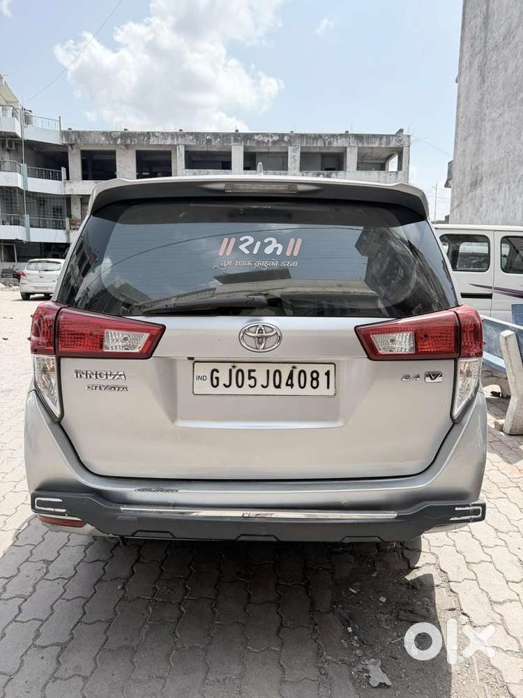 Toyota Car Diesel 2016