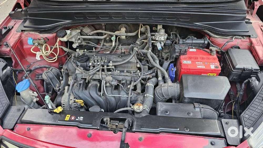 Hyundai Creta 1.6 E Plus, 2016, Cng & Hybrids