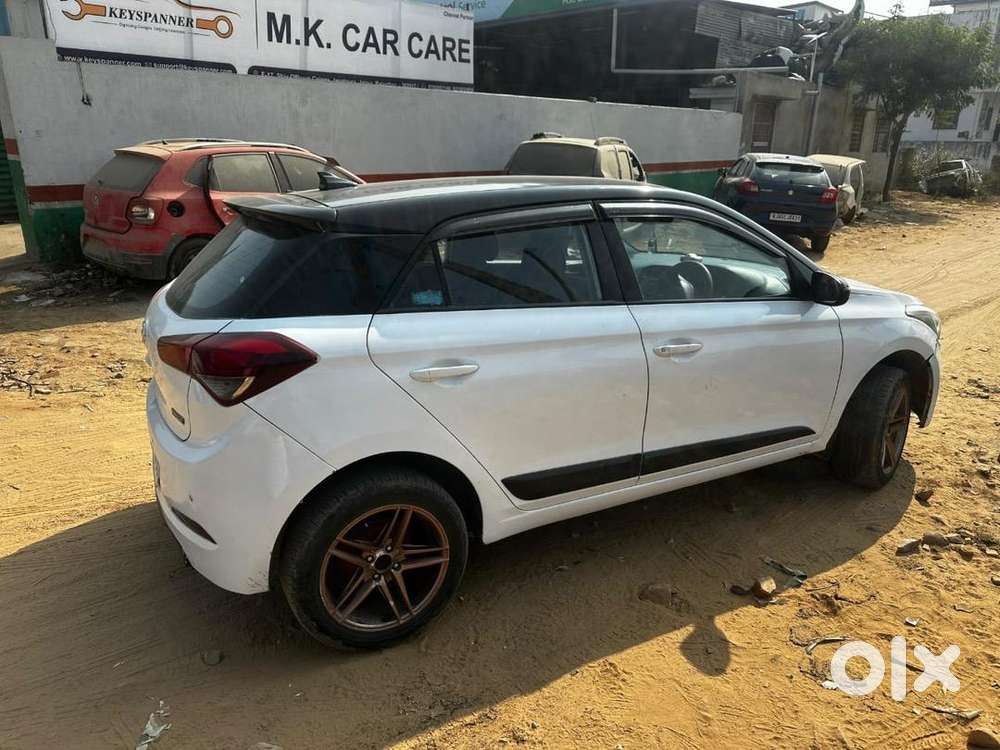 Hyundai I20 Active 2015 Diesel Good Condition