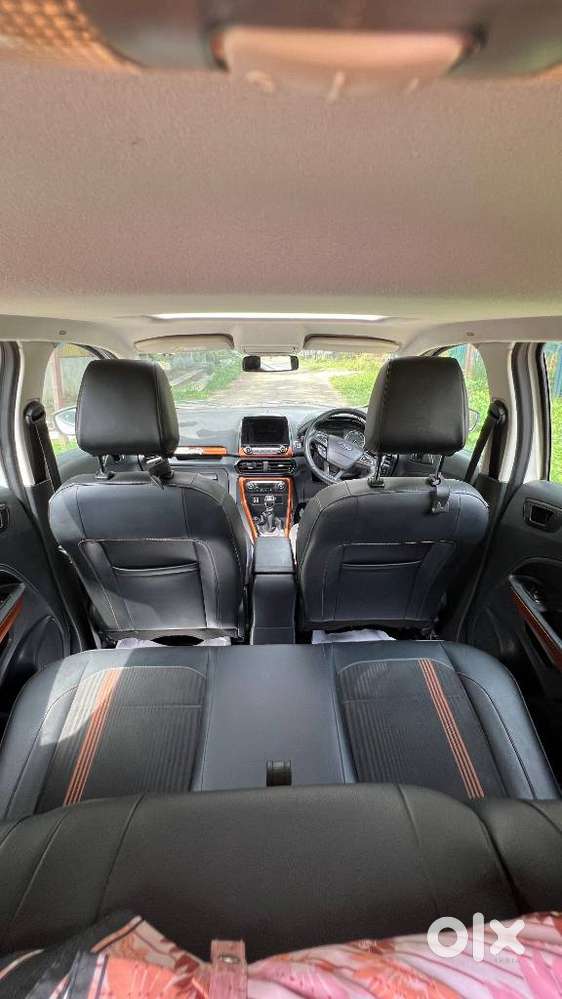 Ford Ecosport 1.5 Titanium Plus Sports, 2020, Diesel