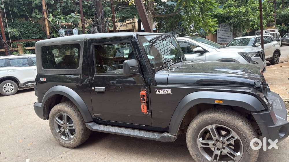 Mahindra Thar Lx 2023