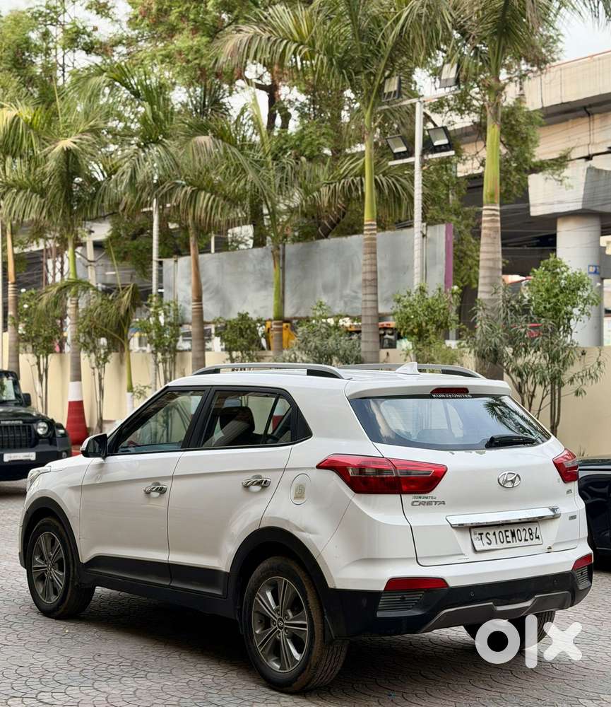 Hyundai Creta 1.6 Sx Plus Auto, 2017, Diesel
