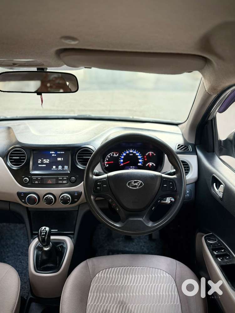 Hyundai Xcent 1.2 Vtvt Sx, 2018, Diesel