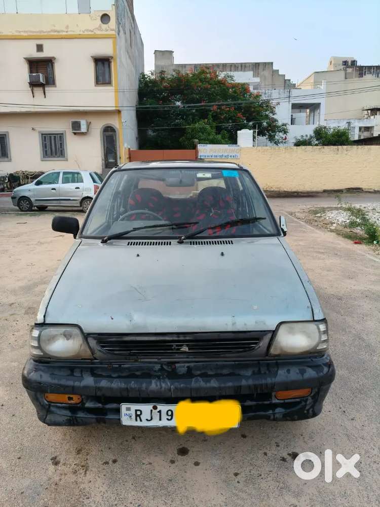 Maruti Suzuki 800 2016 Ac