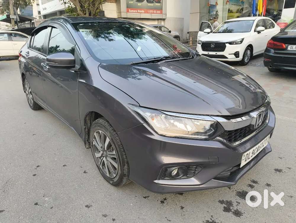 Honda City Petrol Manual 2019