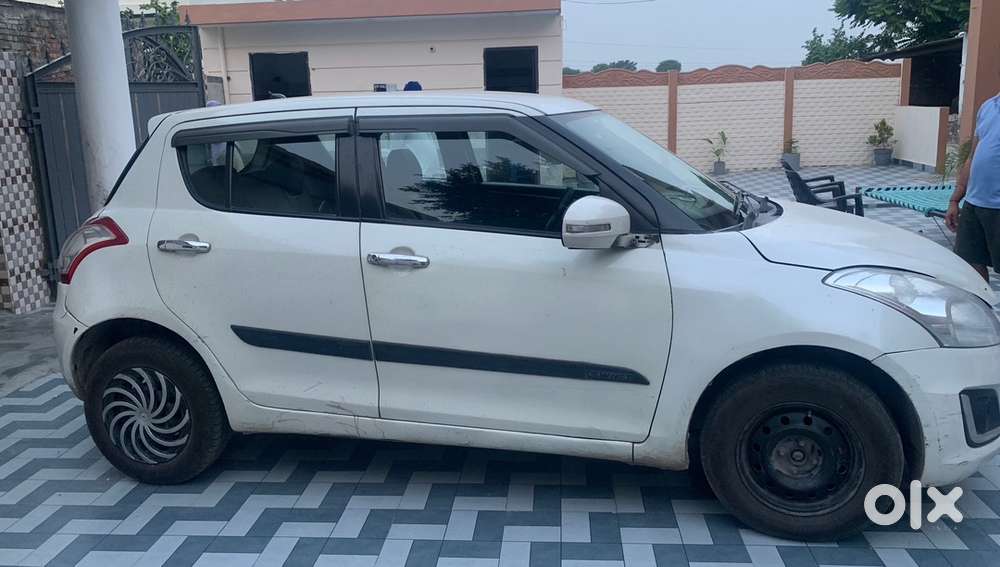 Swift 2015 Vxi Maruti Manual