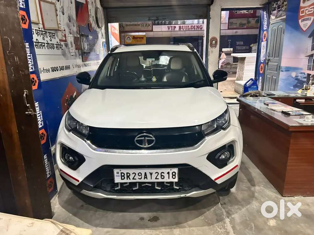 Tata Nexon Diesel Manual 2023 Km Driven