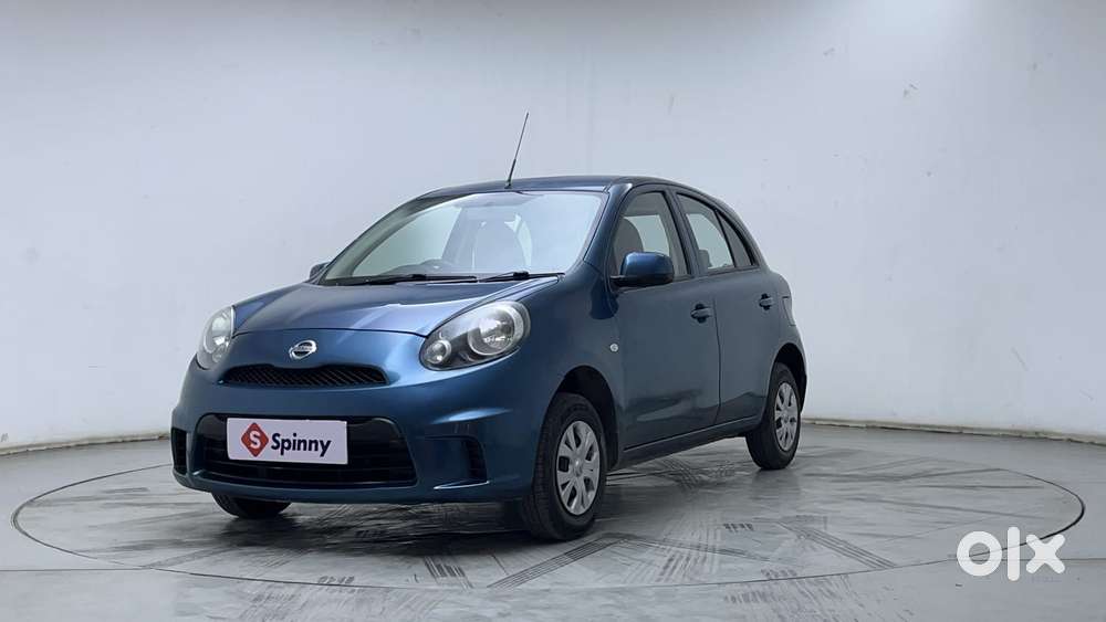 Nissan Micra Active Xv, 2018, Petrol