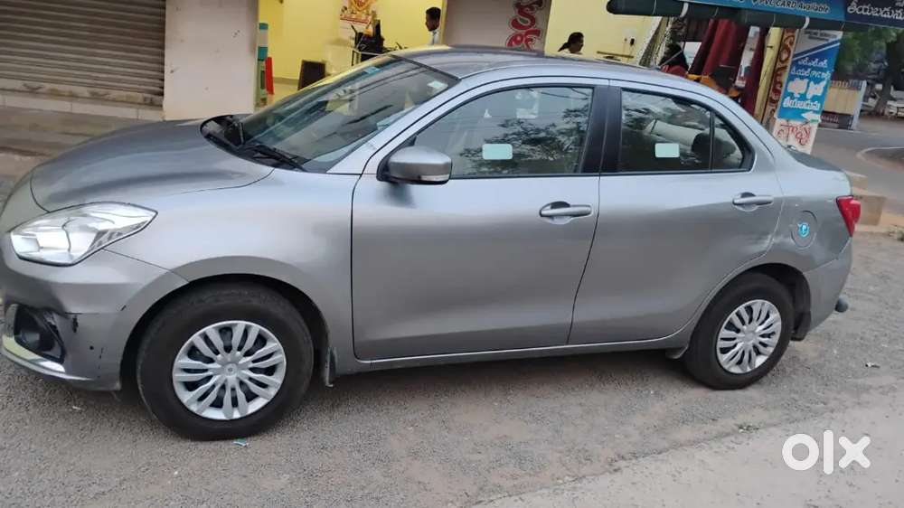 Maruti Suzuki Dzire 2022 Petrol Well Maintained