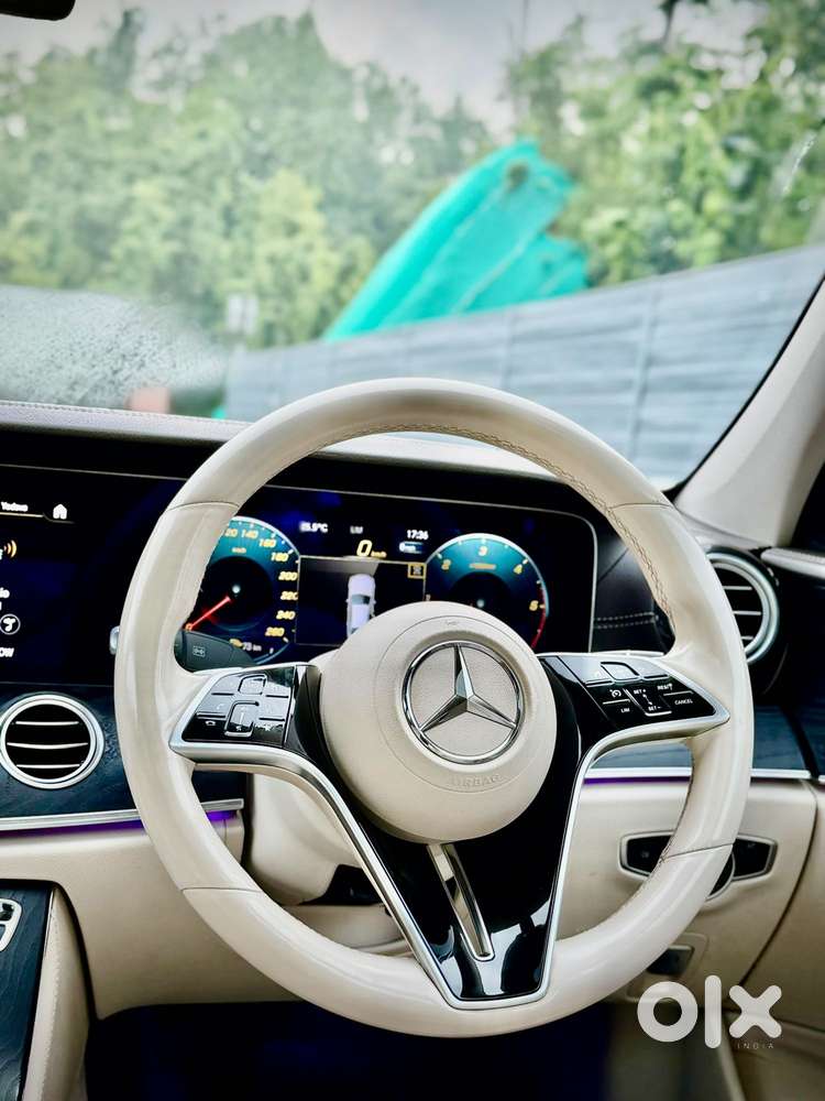 Mercedes-benz E-class E220d Lwb, 2021, Diesel