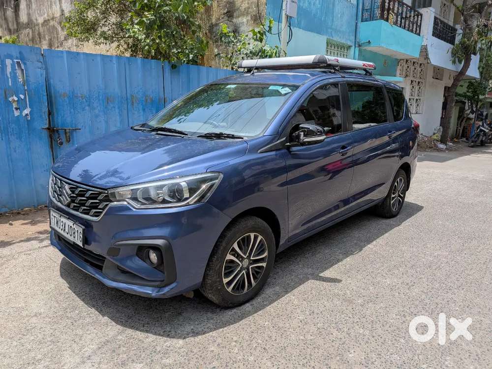 Maruti Suzuki Ertiga Vxi (o) 2023 - Cng
