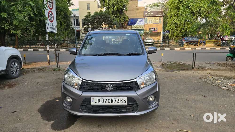 Maruti Suzuki Celerio 2020 Petrol 60000 Km Driven