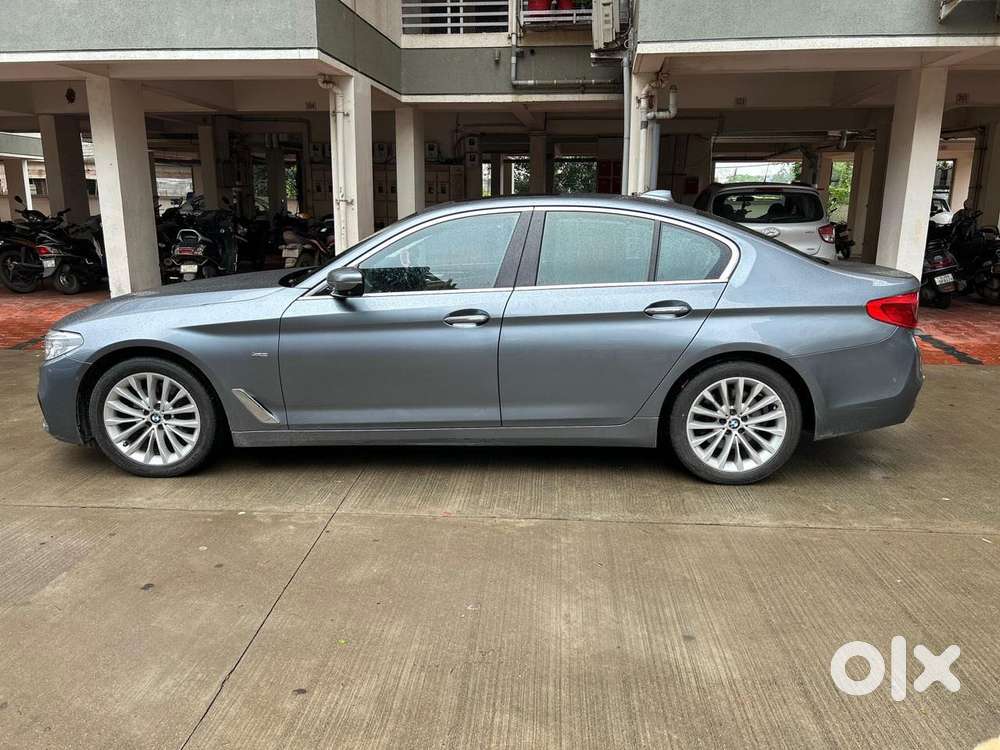 Bmw 5 Series 2.0 520i Luxury Line, 2019, Diesel