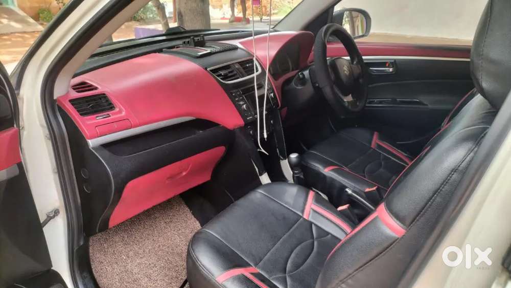 Swift Zxi 2013 Single Owner