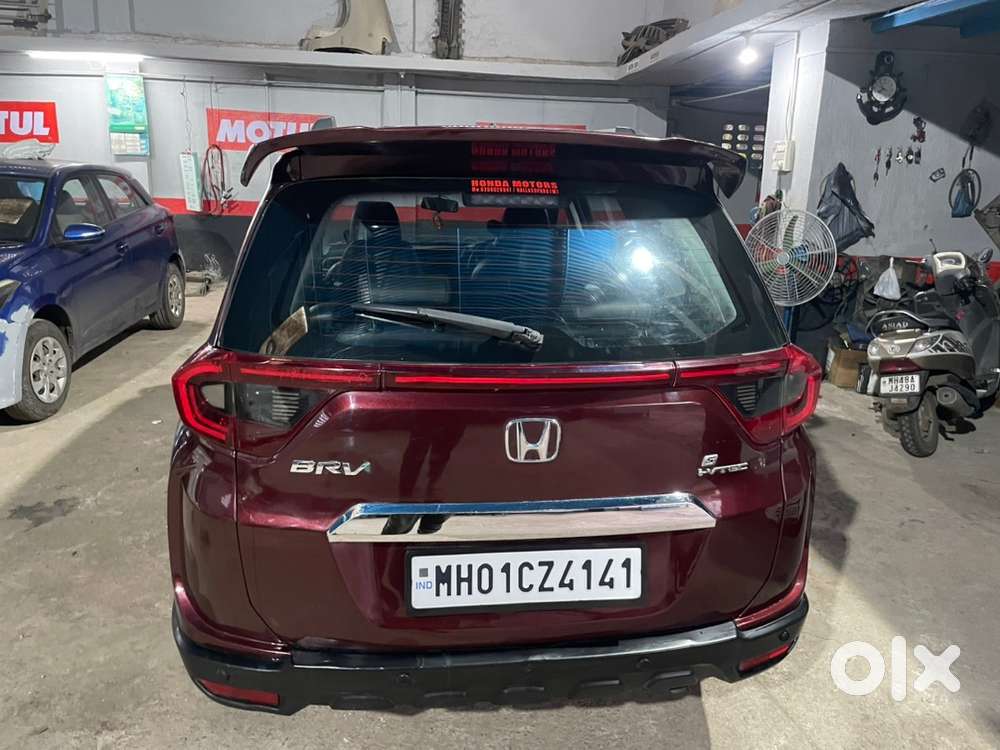 Honda Br-v 2018 Petrol Good Condition