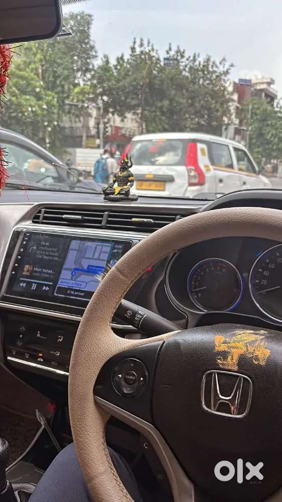 Honda City 2016 Cng & Hybrids Well Maintained