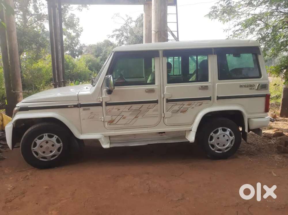 Mahindra Bolero 2013 Diesel Manual