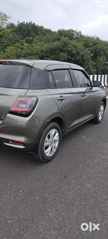 Maruti Suzuki Swift Amt Vvt Zxi, 2024, Petrol