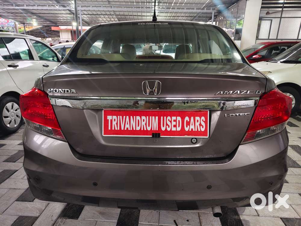 Honda Amaze 1.5 S I-dtec, 2014, Diesel