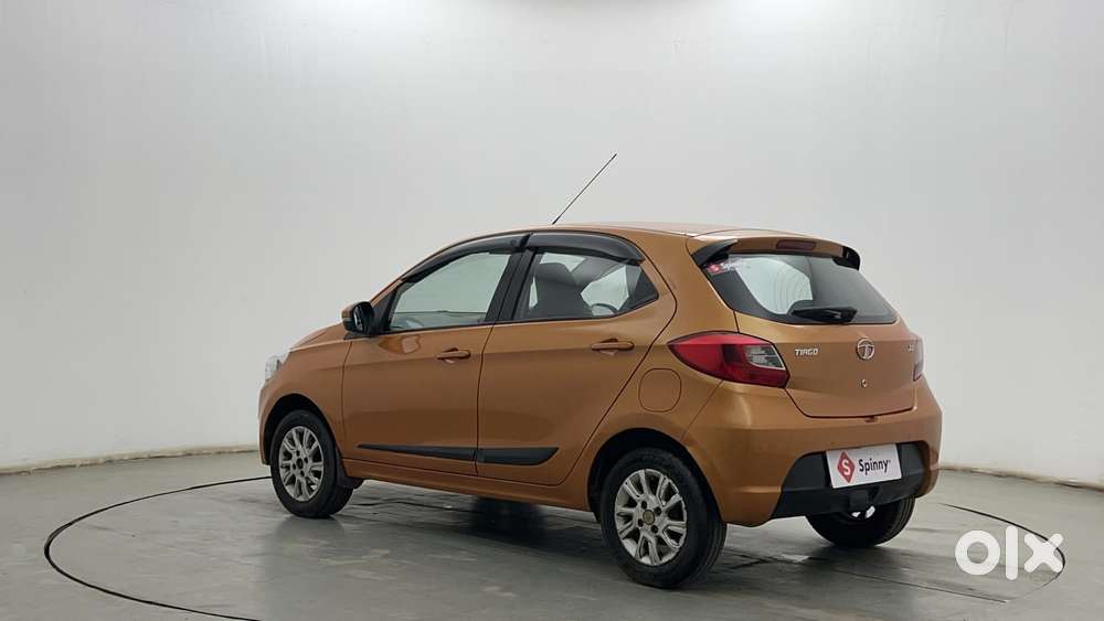 Tata Tiago Xz, 2016, Petrol