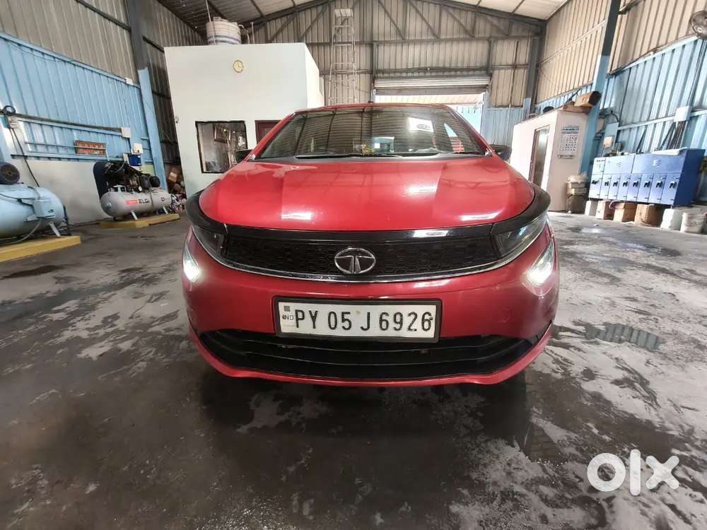 Tata Altroz Xz 2020