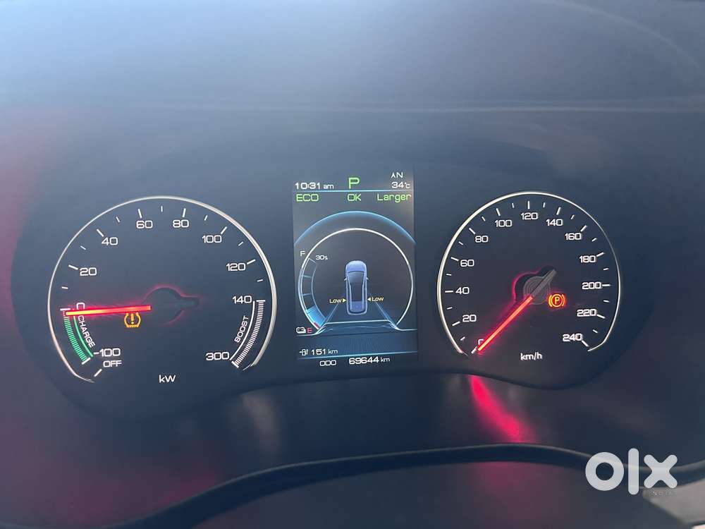 Byd E6 Electric, 2022, Electric