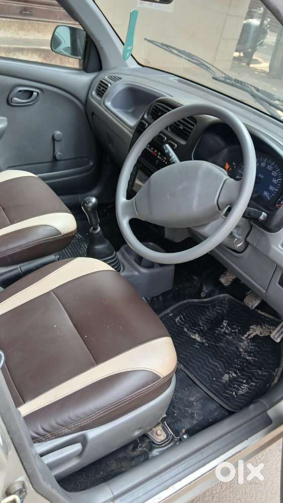 Maruti Suzuki Alto 2005-2010 Lxi Bsiii, 2004, Petrol