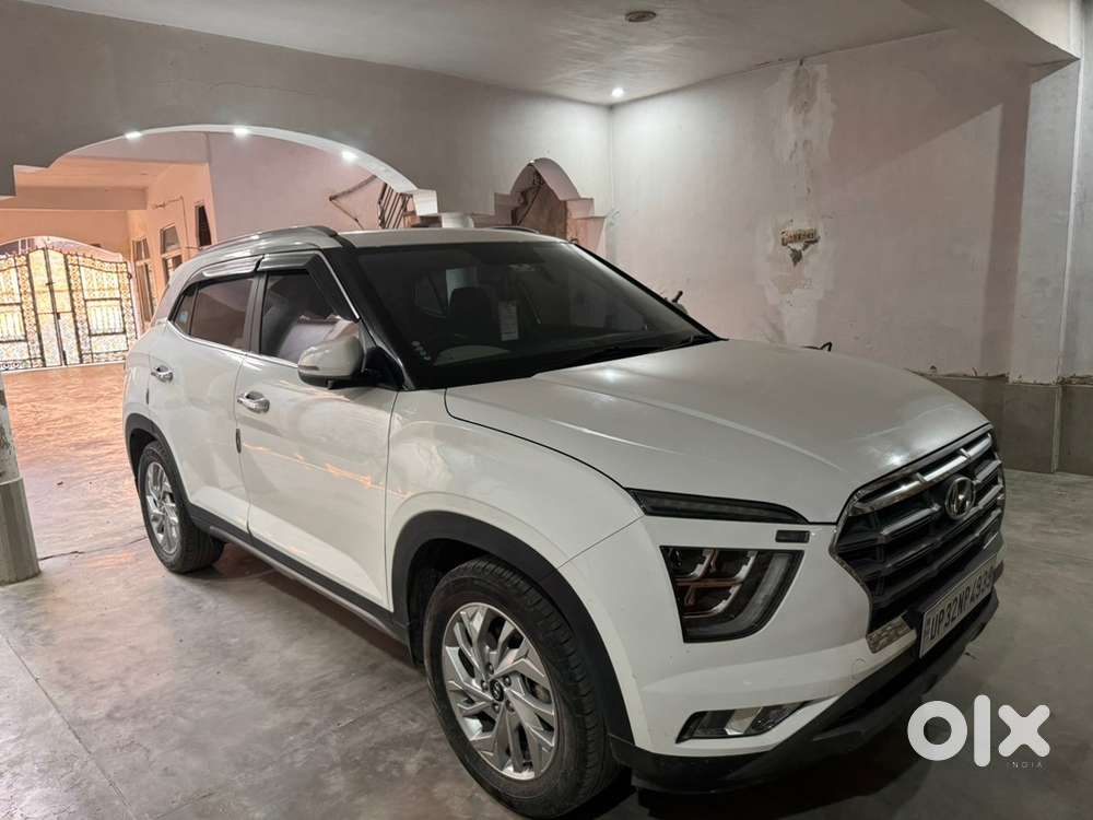 2023 Hyundai Creta Petrol Manual 26021 Km