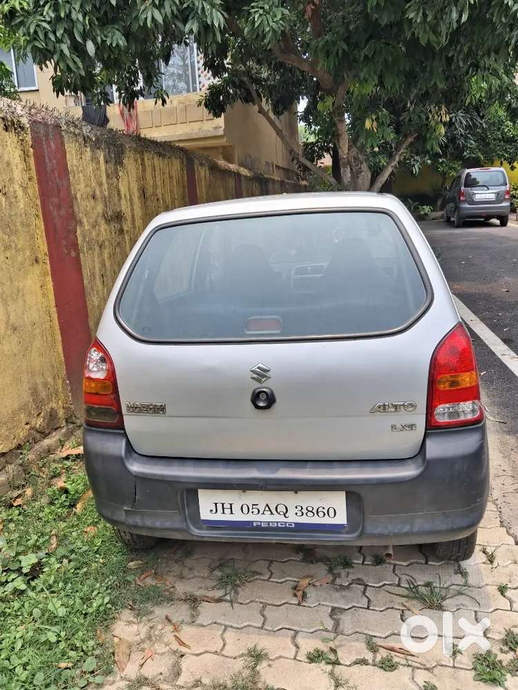 Maruti Suzuki Alto 2012 Petrol 45000 Km Driven