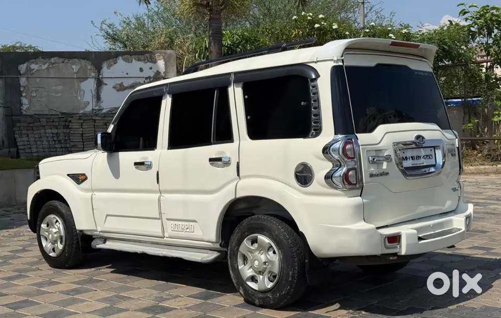 Mahindra Scorpio Diesel 2017