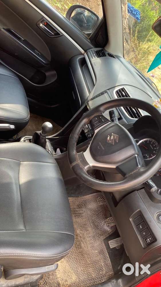 Swift With Good Condition/zxi Top Veriant With Original Alloy Wheels