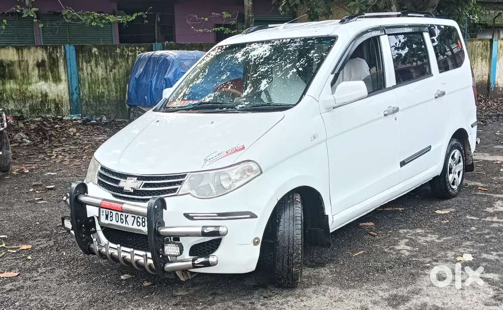 Chevrolet Enjoy Limited Edition 2014