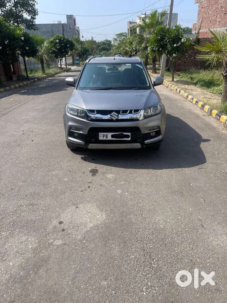 2018 Model Brezza Zdi . Non Accident Car