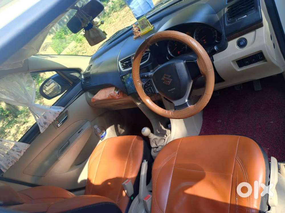 Maruti Suzuki Swift Dezire Zxi Petrol Very Well Maintained