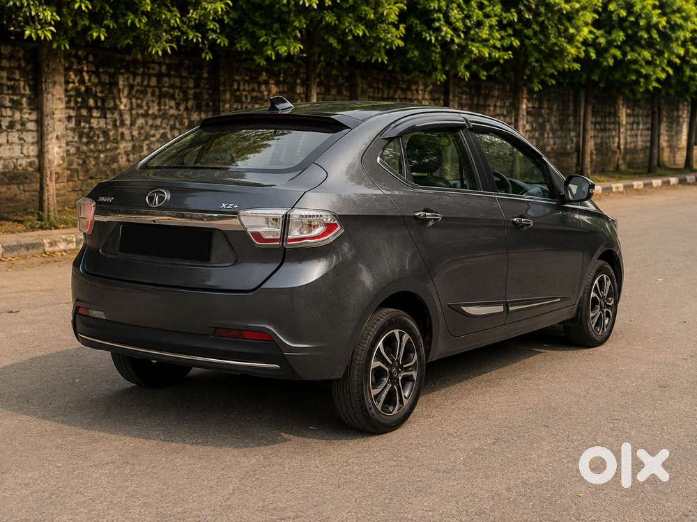 Tata Tigor 1.2 Revotron Xz Plus Cng, 2022, Cng & Hybrids