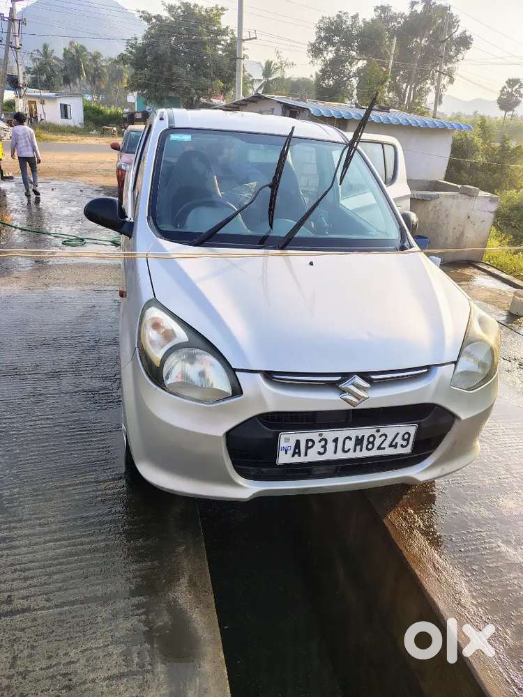 Maruti Suzuki Alto 800 2014 Petrol Good Condition