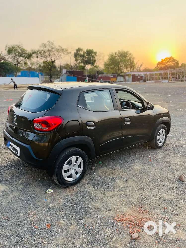 Renault Kwid 2018 Petrol