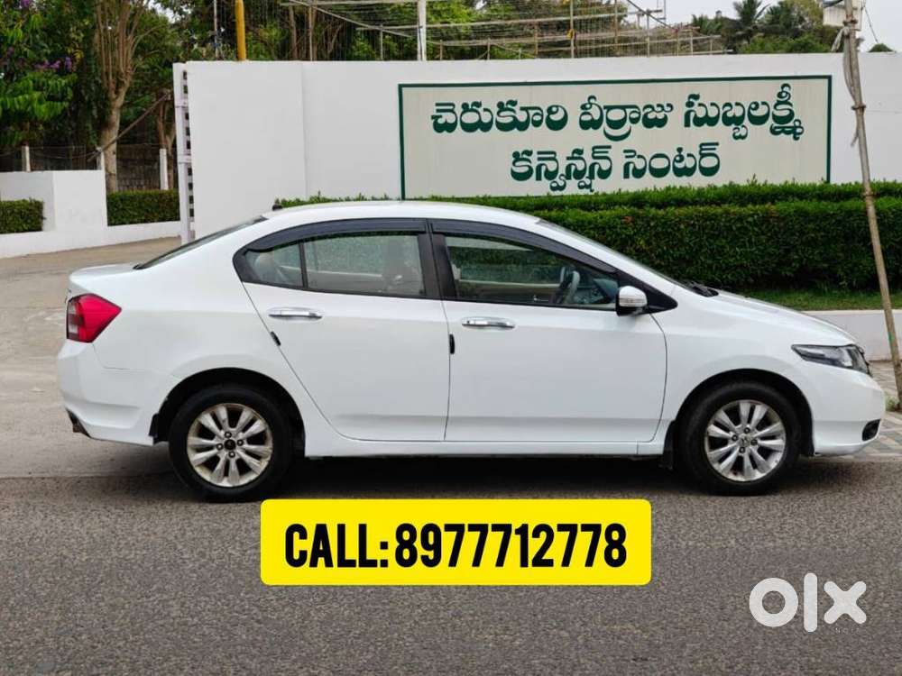 Honda City 2011-2013 Cng, 2012, Cng & Hybrids