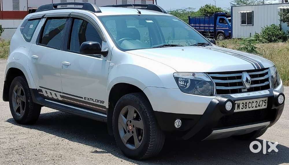 Renault Duster 110ps Diesel Rxl, 2015, Diesel