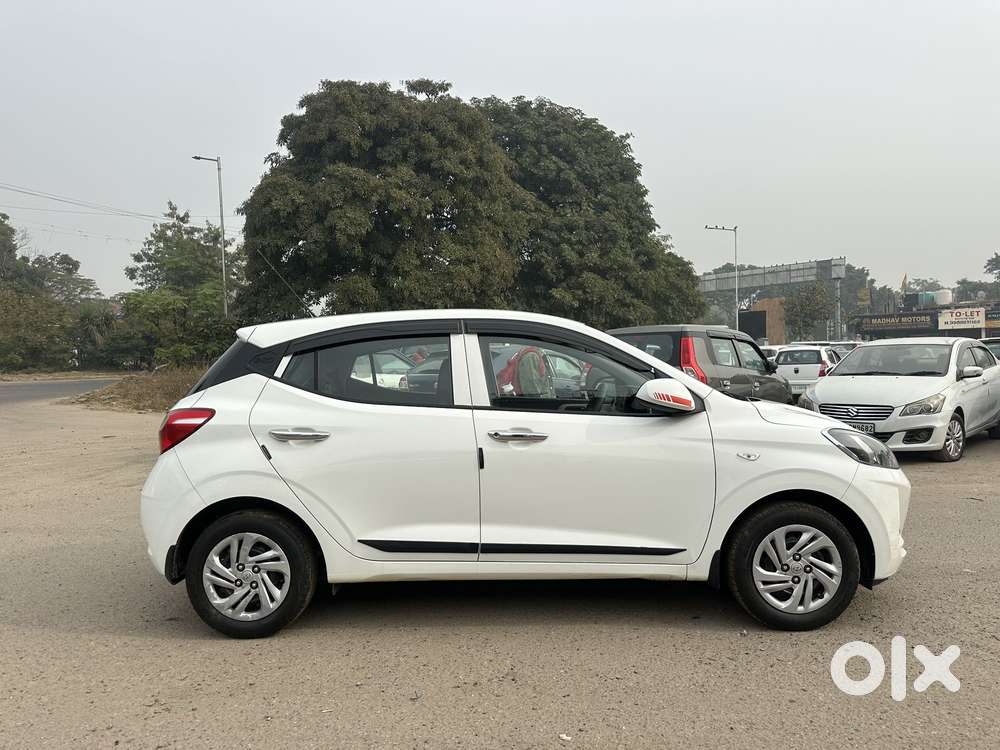 Hyundai Grand I10 Nios