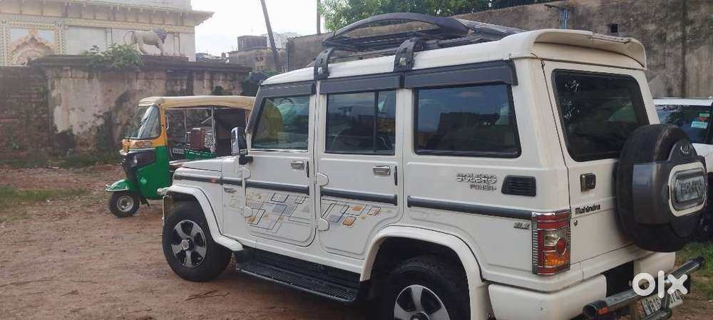 Mahindra Bolero Zlx, 2018, Diesel