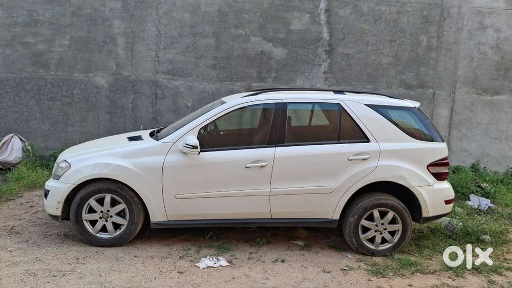 Mercedes-benz M-class 2011 Diesel