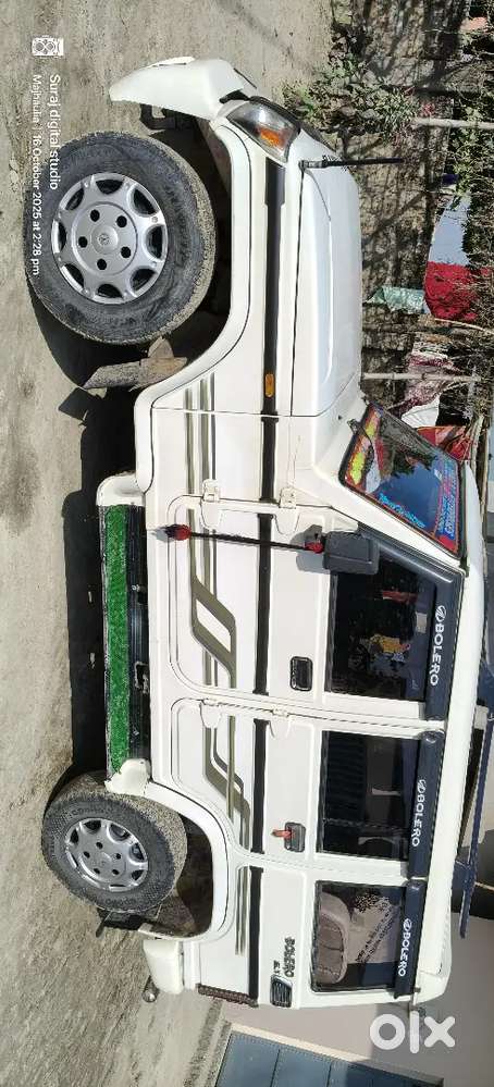 Mahindra Bolero 2wd 2012
