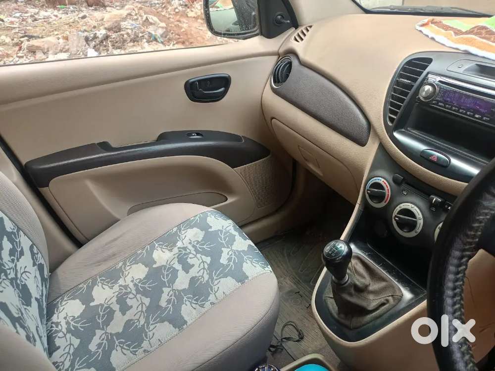 Hyundai I10 2009 Petrol 85000 Km Driven