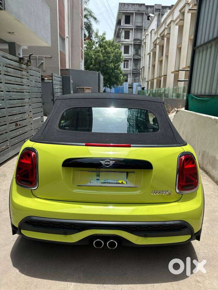 Mini Cooper Convertible Cooper S Convertible, 2022, Petrol