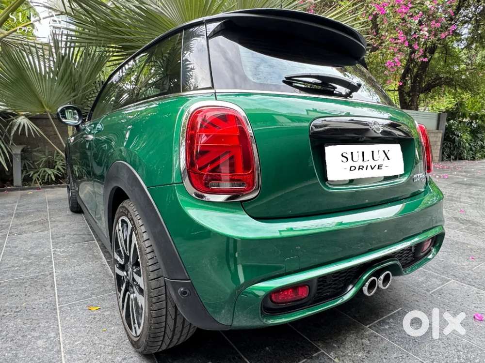Mini Cooper, 2020, Petrol